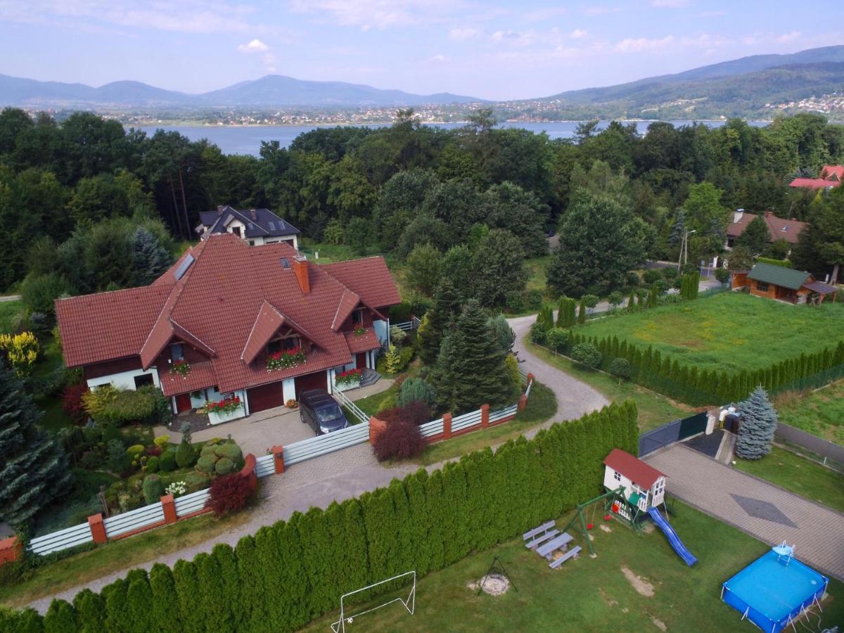 Apartamenty Swietego Wita Żywiec Eksteriør bilde