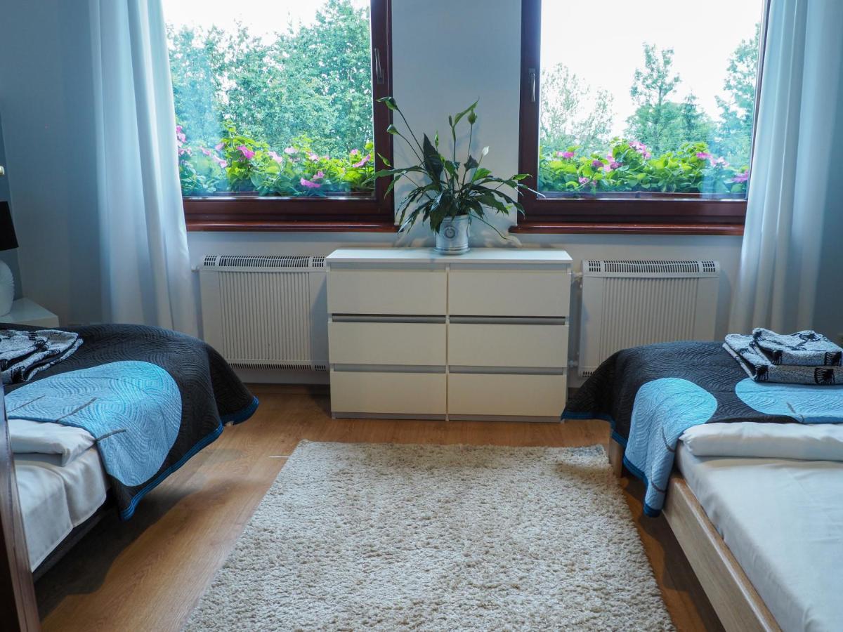 Apartamenty Swietego Wita Żywiec Eksteriør bilde